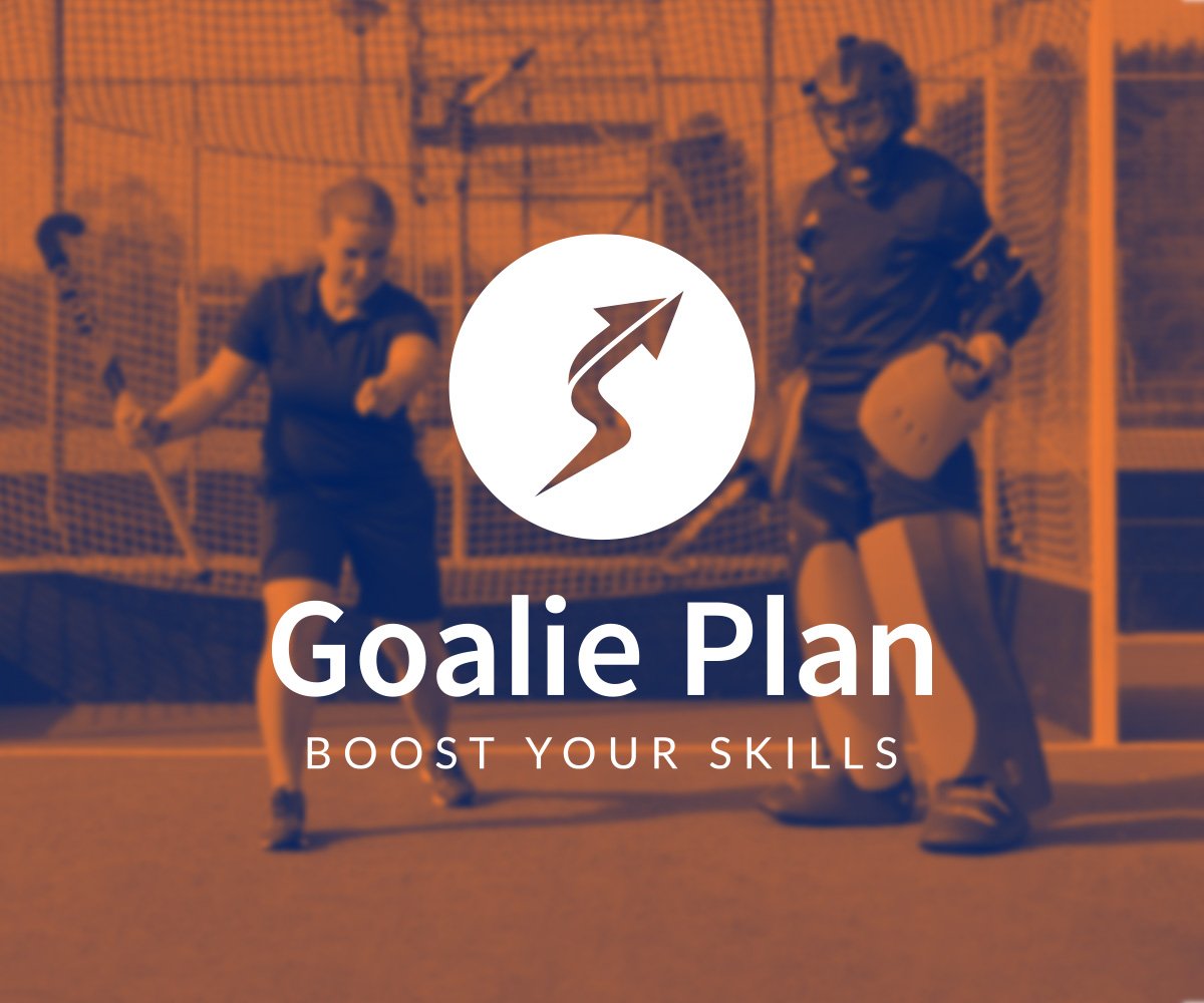 Logo Goalie Plan